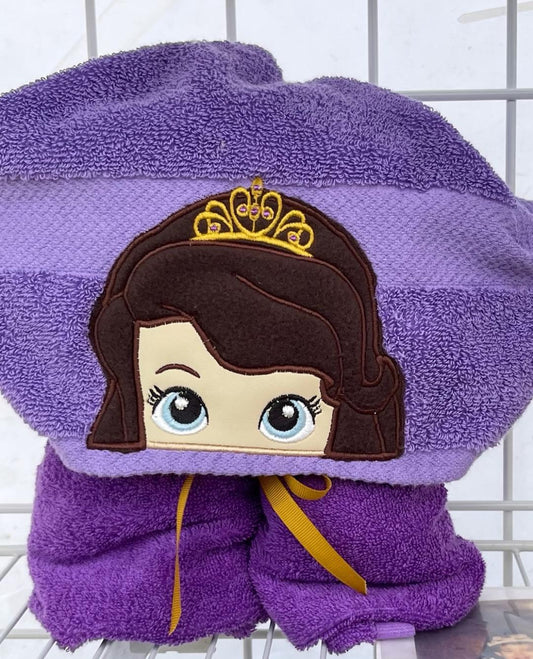 Sofia - Hooded Towel